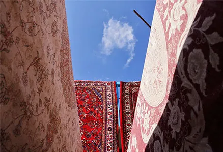 معرفی بهترین مراکز قالیشویی در چیتگر